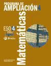 Portada de Programa de Ampliación de Matemáticas 4 ESO