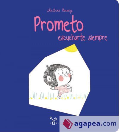 Prometo escucharte siempre Prometo escucharte siempre