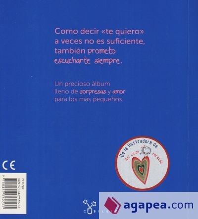 Prometo escucharte siempre Prometo escucharte siempre