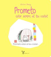 Portada de Prometo estar sempre al teu costat