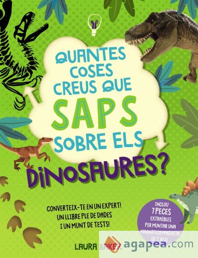 Quantes coses creus que saps sobre els dinosaures?