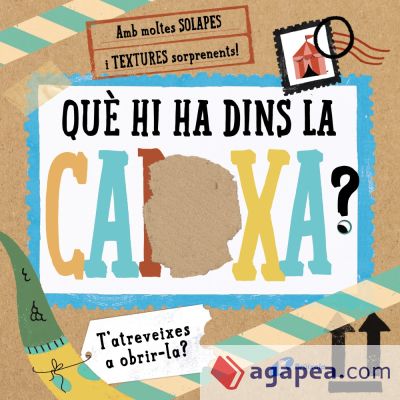 Què hi ha dins la caixa?