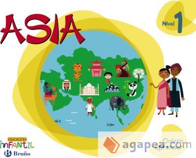 Quiero aprender Nivel 1 Asia Quiero aprender Nivel 1 Asia