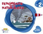 Portada de Quiero aprender Nivel 2 Fen&oacute;menos de la Naturaleza