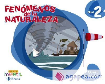 Quiero aprender Nivel 2 Fenómenos de la Naturaleza Quiero aprender Nivel 2 Fenómenos de la Naturaleza