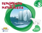 Portada de Quiero aprender Nivel 3 Fenómenos de la Naturaleza