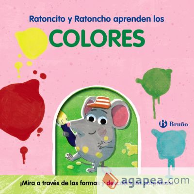 Ratoncito y Ratoncho aprenden los colores