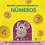 Portada de Ratoncito y Ratoncho aprenden los números