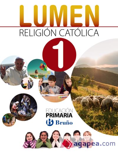 Religión católica Lumen 1 Primaria Religión católica Lumen 1 Primaria