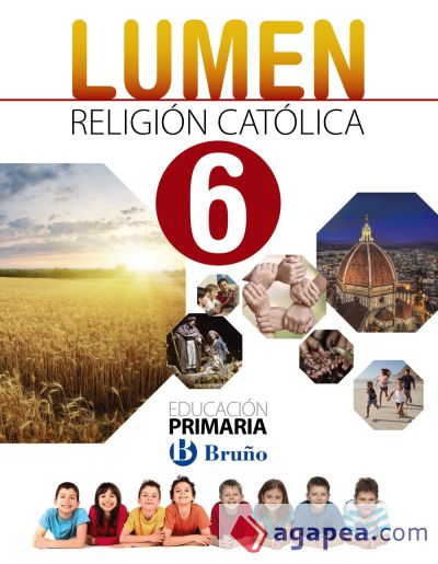 Religión católica Lumen 6 Primaria