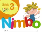 Portada de Religión católica Nimbo 3 años