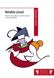 Portada de Retablo jovial