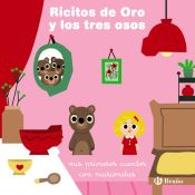 Portada de Ricitos de Oro y los tres osos