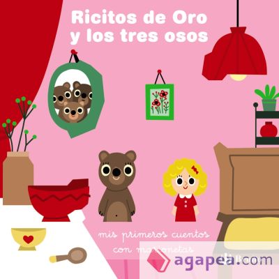 Ricitos de Oro y los tres osos