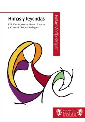 Portada de Rimas y leyendas