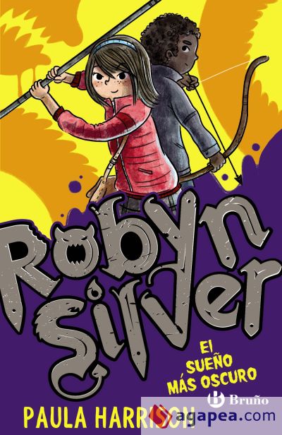 Robyn Silver: El sueño más oscuro (Ebook)