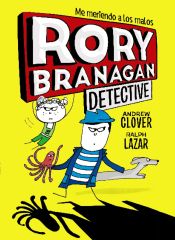 Portada de Rory Branagan, 1. Rory Branagan, detective