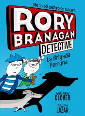 Portada de Rory Branagan, 2. La Brigada Perruna