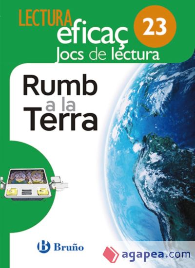 Rumb a la Terra Joc de Lectura