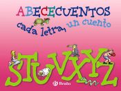 Portada de S-Z (ABECECUENTOS cada letra, un cuento)