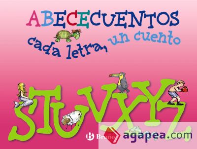 S-Z (ABECECUENTOS cada letra, un cuento)