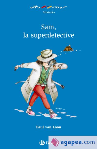 Sam, la superdetective