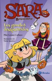 Portada de Sara #espíacalamar - Los gemelos desaparecidos