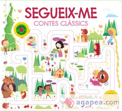 Segueix-me. Contes Clàssics