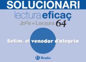 Portada de Selim, el venedor d ' alegria, 5 Educació Primària (Baleares, Cataluña, Valencia). Guia del professor i solucionari