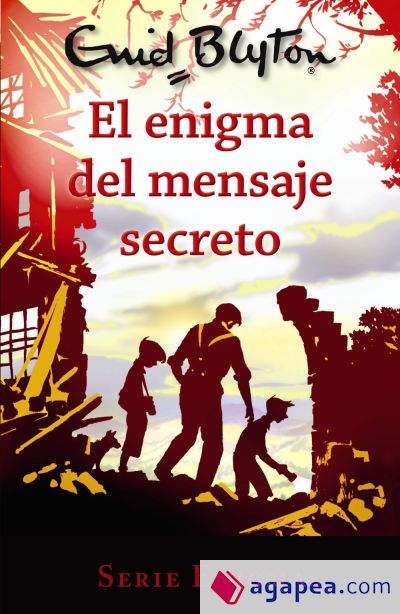 Serie Enigmas, 2. El enigma del mensaje secreto