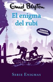 Serie Enigmas, 3. El enigma del rubí (Ebook)