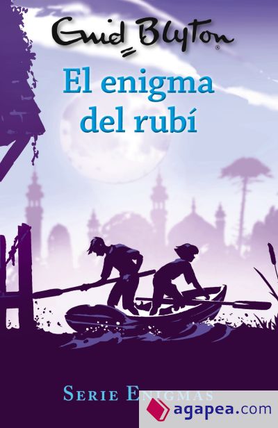 Serie Enigmas, 3. El enigma del rubí