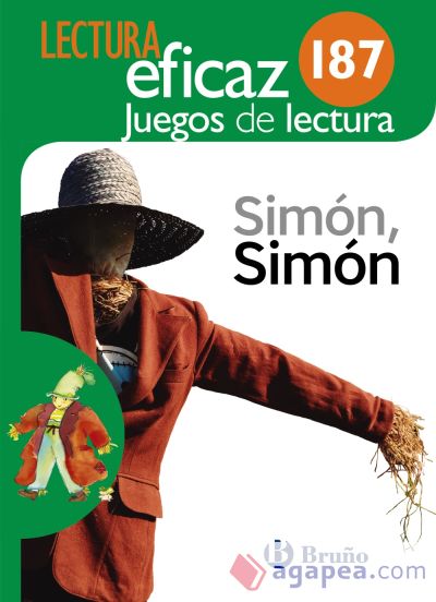 Simón, Simón Juego de Lectura