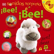 Portada de Sonidos sorpresa - ¡Bee! ¡Bee!