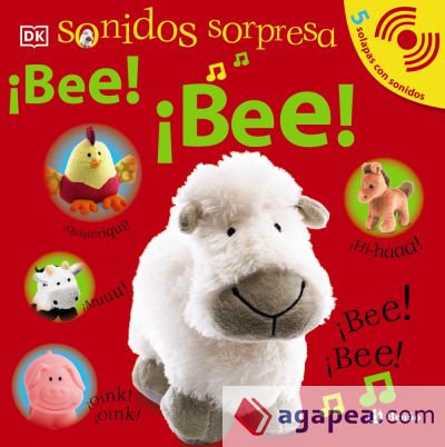 Sonidos sorpresa - ¡Bee! ¡Bee!