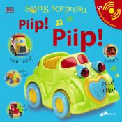 Portada de Sons sorpresa - Piip! Piip!