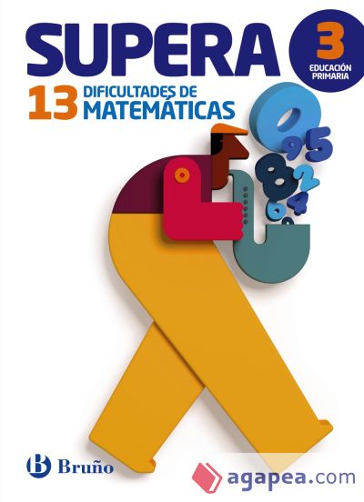 Supera 13 dificultades de Matemáticas 3º