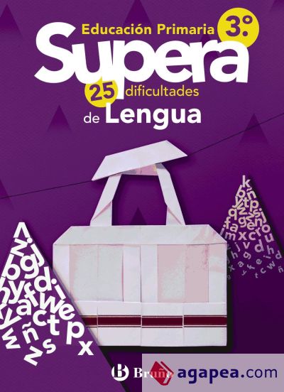 Supera las 25 Dificultades de Lengua 3º