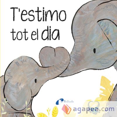 T'estimo tot el dia