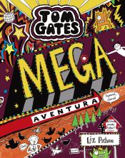 Portada de TOM GATE 13 - Mega aventura (¡genial claro!)