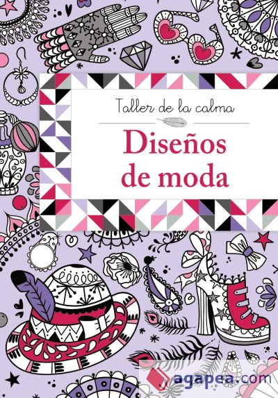 Taller de la calma. Diseños de moda