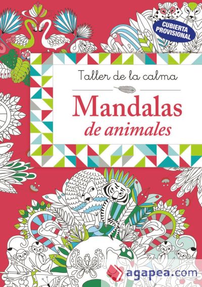 Taller de la calma. Mandalas de animales