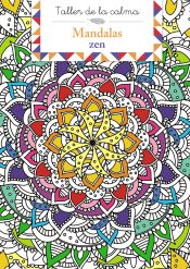 Portada de Taller de la calma. Mandalas zen