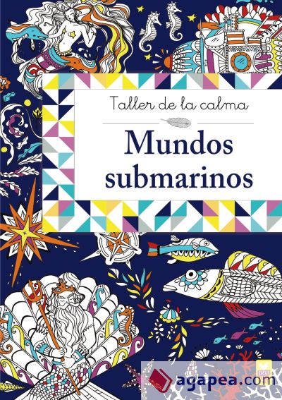 Taller de la calma. Mundos submarinos