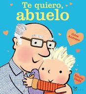 Portada de Te quiero, abuelo