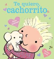 Portada de Te quiero, cachorrito