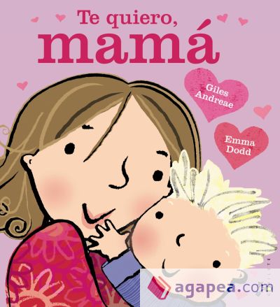 Te quiero, mamá