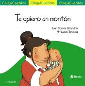 Portada de Te quiero un montón