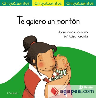 Te quiero un montón