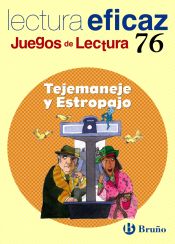 Portada de Tejemaneje y Estropajo Juego Lectura